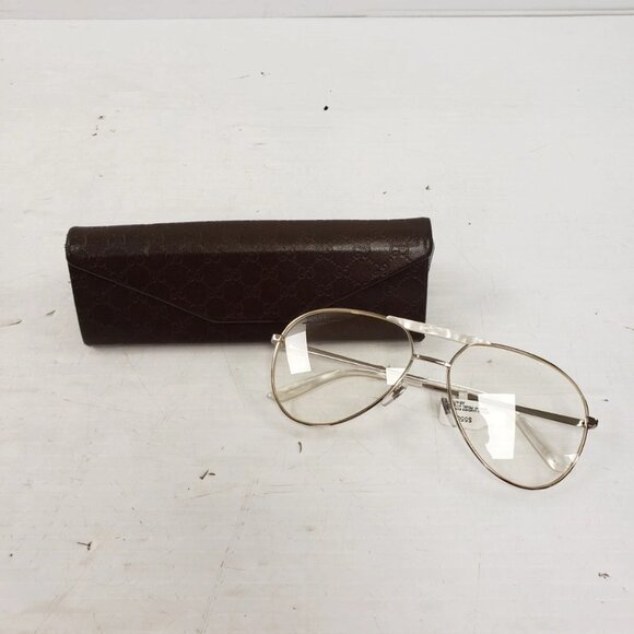 (66643-1) Gucci GG0242S Glasses - Picture 1 of 8